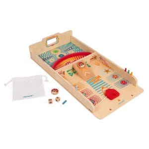 *B Grade* Shuffleboard Game