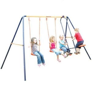 Hedstrom Neptune: 2 x Swing, Glider