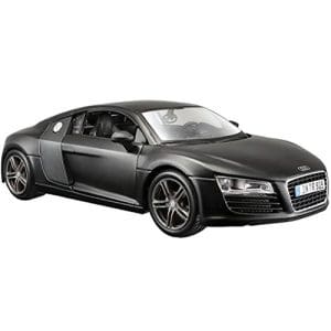 1:24 Audi R8