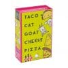Taco Cat Goat Cheese Pizza