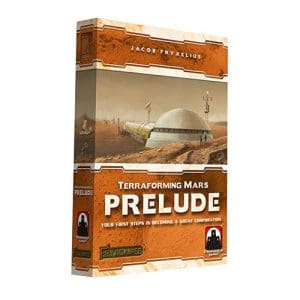 Terraforming Mars: Prelude