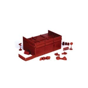 TerrainCrate: Convenience Store