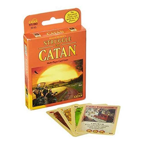 The Struggle for Catan (New Edition)