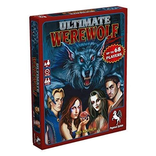 Ultimate Werewolf Party Game by Ted Alspach