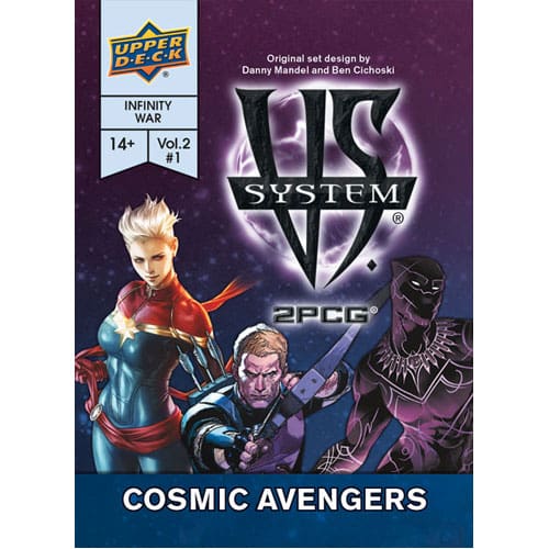 Vs. System: Cosmic Avengers