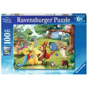 Winnie the Pooh (100 XXL pieces)