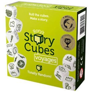 Rory's Story Cubes Eco Blister Voyages