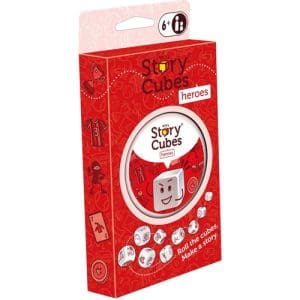 Rory's Story Cubes Eco Blister Heroes