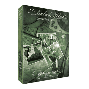 Sherlock Holmes Consulting Detective: The Baker Street Irregulars