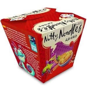 Nutty Noodles