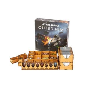 e-Raptor Insert Star Wars: Outer Rim