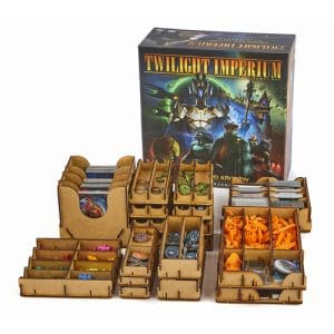 e-Raptor Insert Twilight Imperium: Prophecy of Kings