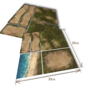 e-Raptor Modular Map FOREST