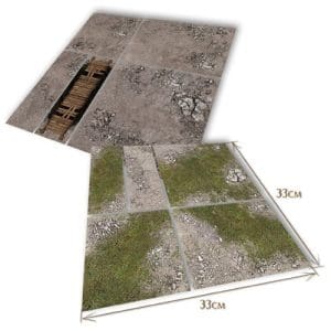 e-Raptor Modular Map ROCKS