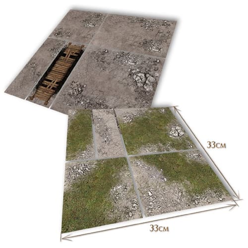 e-Raptor Modular Map ROCKS e-Raptor Modular Map ROCKS
