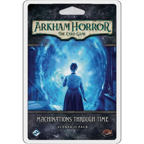 *A Grade* Arkham Horror LCG: Machinations Through Time *A Grade* Arkham Horror LCG: Machinations Through Time