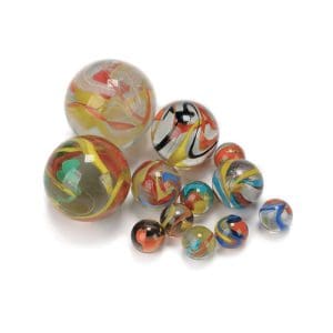 *A Grade* Boo Boo - Classic Marbles