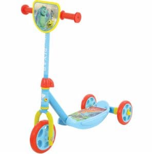 *A Grade* Disney Pixar Switch It Multi Character Scooter