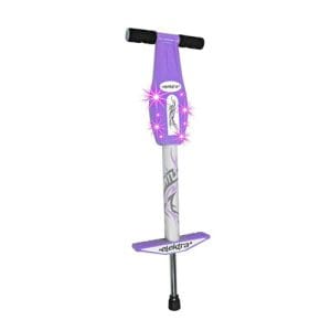 *A Grade* Elektra Pogo Stick Pink Light Up