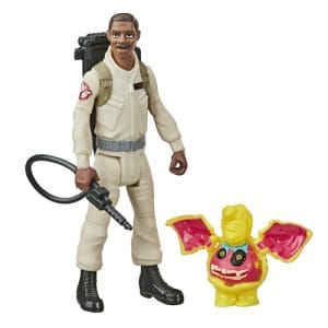*A Grade* Ghostbusters Fright Feature Figure Zeddemore a