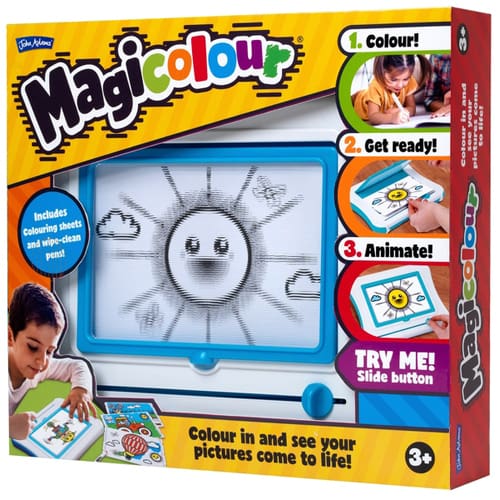 *A Grade* Magicolour *A Grade* Magicolour