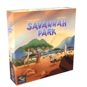 *A Grade* Savannah Park