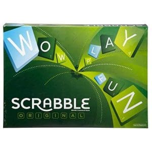 *A Grade* Scrabble Original (2013 refresh)