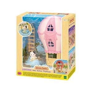 *A Grade* Sylvanian Families: Baby Balloon Playhouse