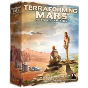 *A Grade* Terraforming Mars: Ares Expedition