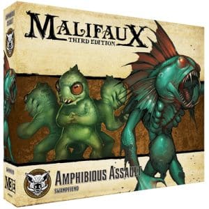 Amphibious Assault