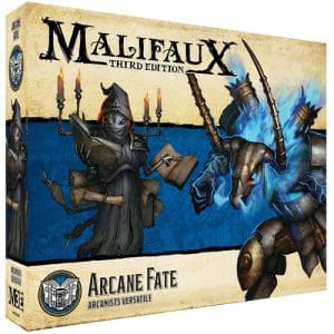 Arcane Fate