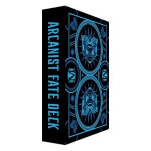 Arcanist Fate Deck