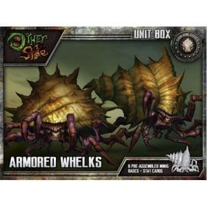 Armored Whelks