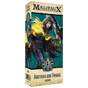 Austera and Twigge