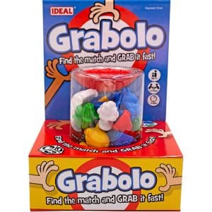 *B Grade* Grabolo