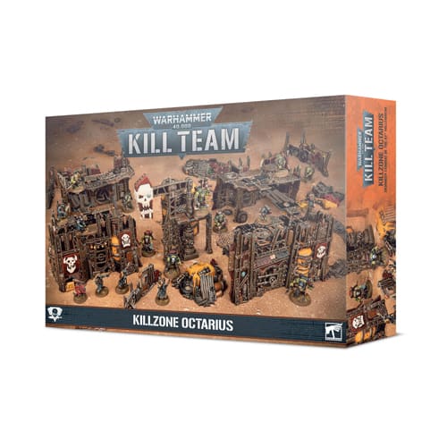 *B Grade* Kill Zone: Octarius *B Grade* Kill Zone: Octarius