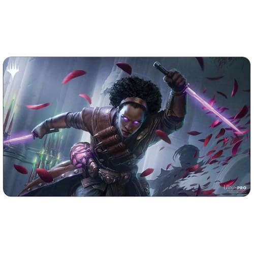 *B Grade* MTG: Innistrad Crimson Vow Playmat B *B Grade* MTG: Innistrad Crimson Vow Playmat B