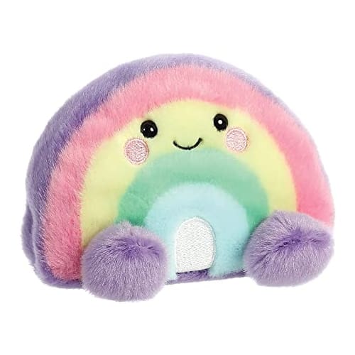 Palm Pals Vivi Rainbow 5in Palm Pals Vivi Rainbow 5in