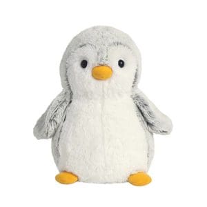 Pompom Penguin 9in