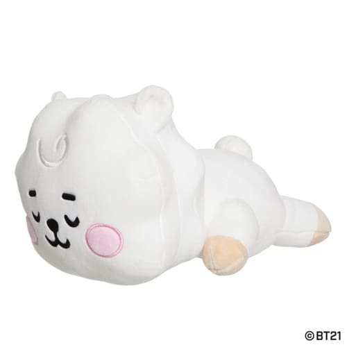 BT21 RJ Baby Mini Pillow Cushion BT21 RJ Baby Mini Pillow Cushion