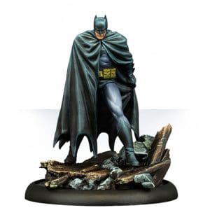 Batman Miniature Game: Batman Year One