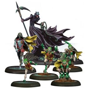 Batman Miniature Game: The Batman Who Laughs Bat-Box