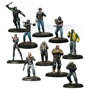 Batman Miniature Game: The Penguin - Underworld King Bat-Box