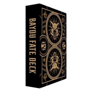 Bayou Fate Deck