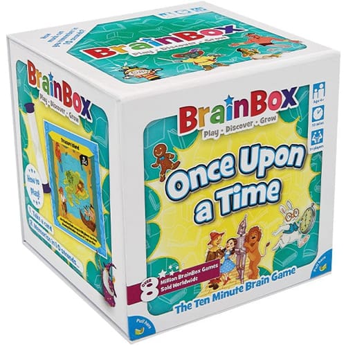 BrainBox English (Refresh 2022) main image 0