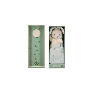 Carre Douceur Doudou Rabbit Citrus Bouquet 17cm