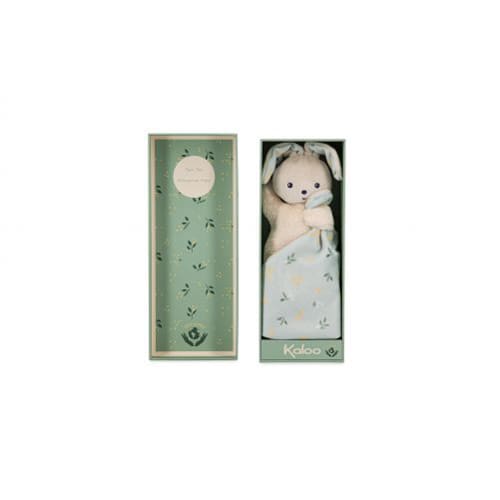 Carre Douceur Doudou Rabbit Citrus Bouquet 17cm