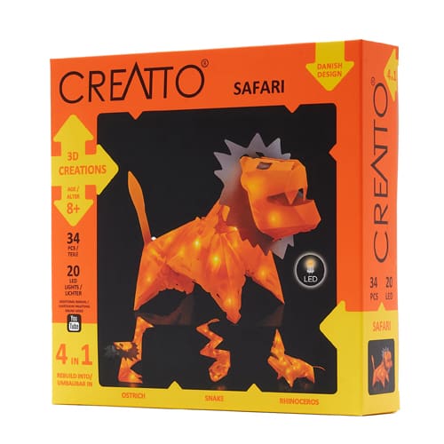 Creatto - Safari