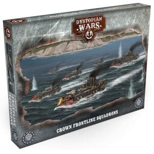 Crown Frontline Squadrons