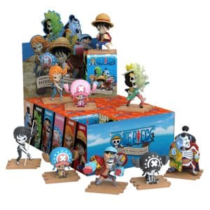 Dissectibles: One Piece Series 2 Blind Box - Case (Booster Box)